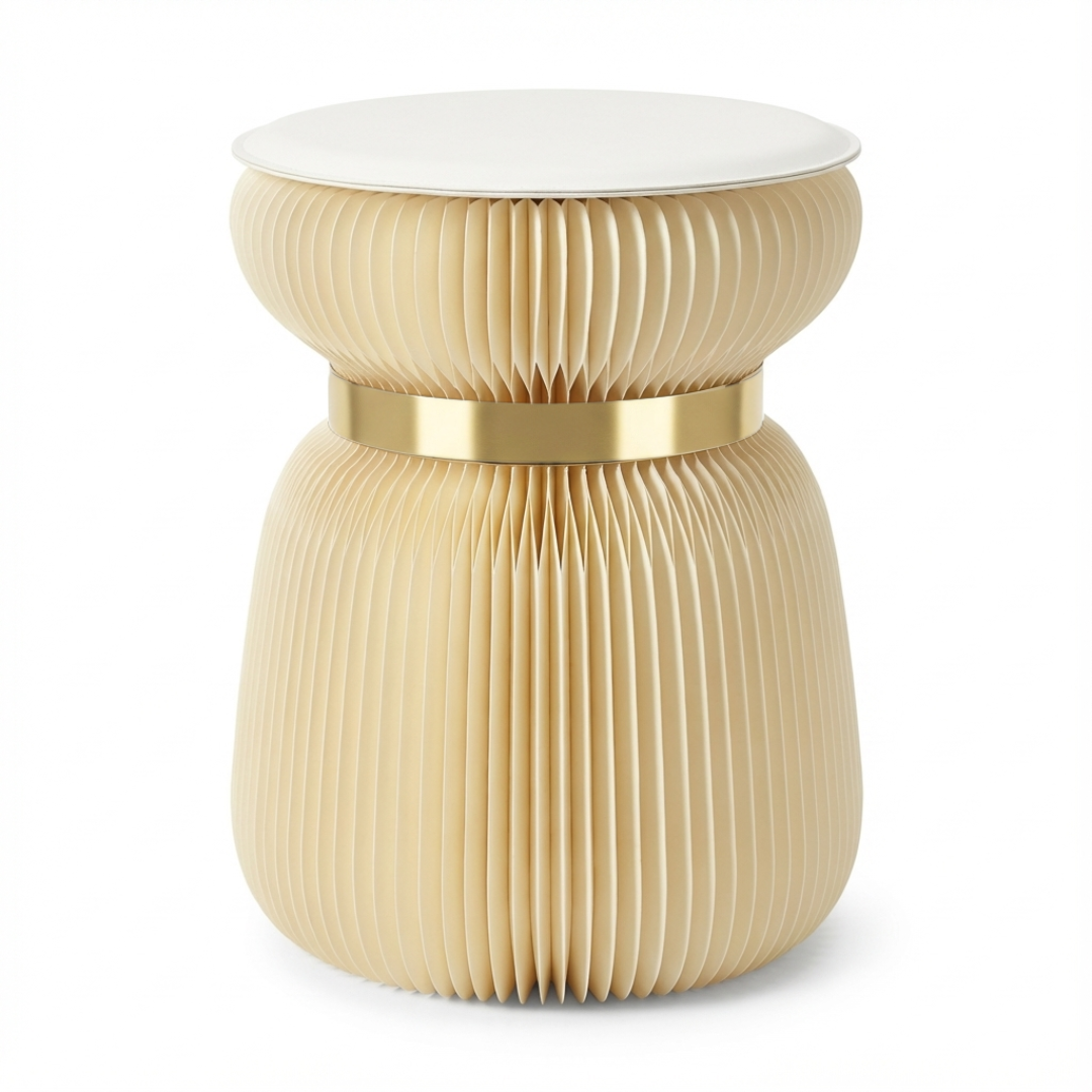 Lyveo PAPLI LUX Papierhocker