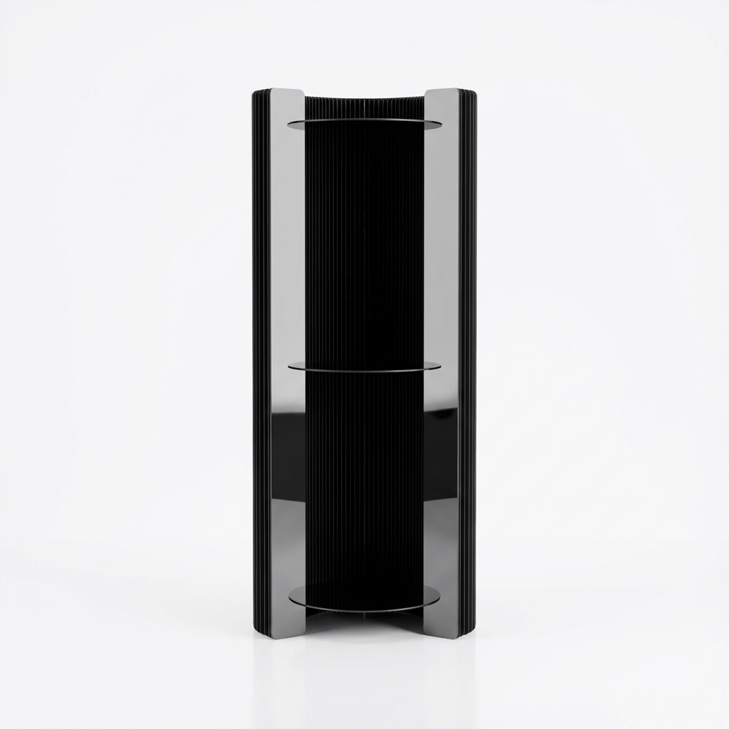 Lyveo PAPLINO Papierregal