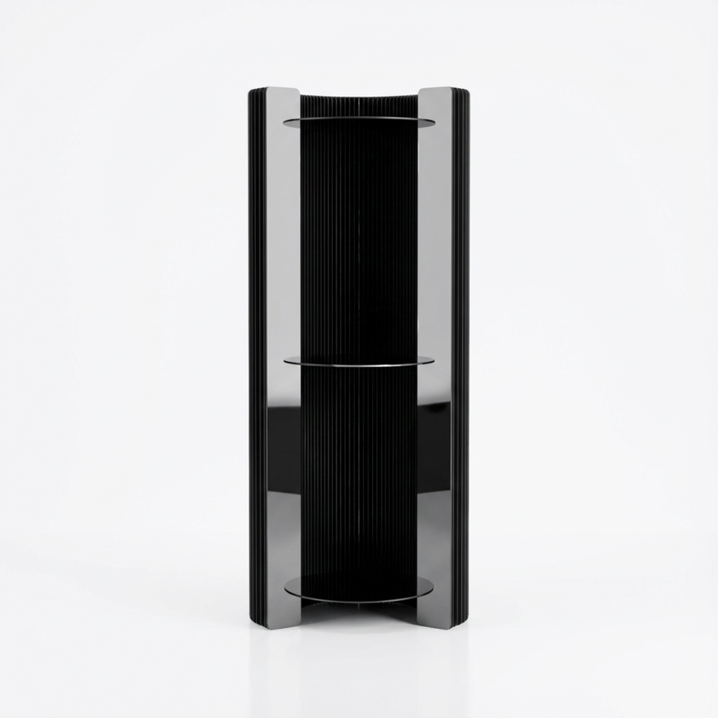 Lyveo PAPLINO Papierregal