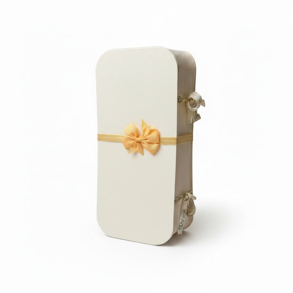 Lyveo PAPLI Papierhocker aus Papier - Faltbar