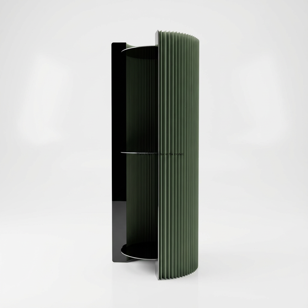 Lyveo PAPLINO Papierregal